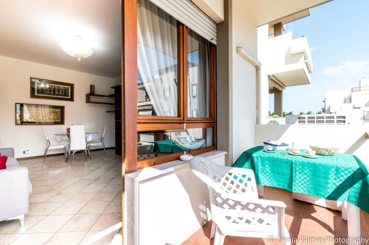 Giusy Monreale Apartment Cagliari Eksteriør billede