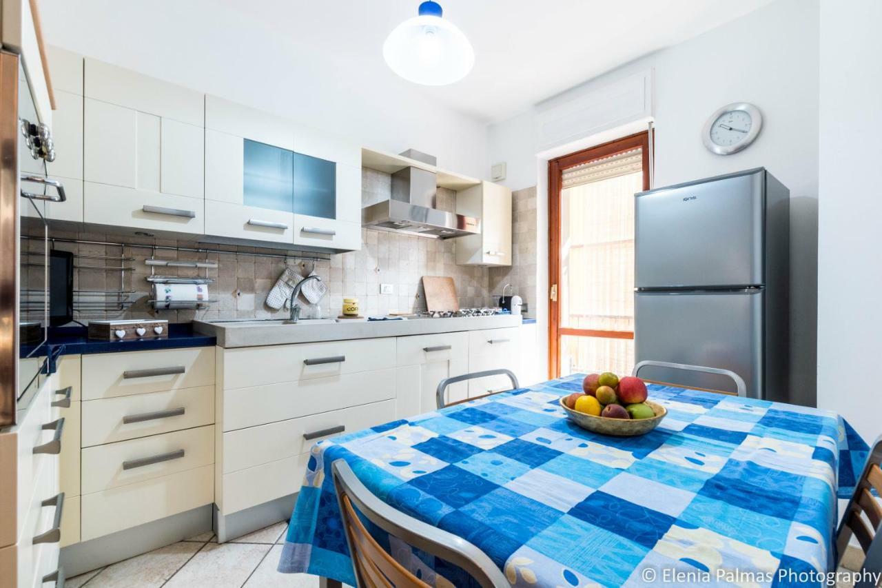 Giusy Monreale Apartment Cagliari Eksteriør billede