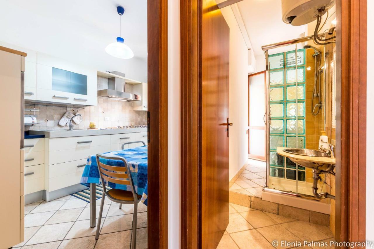 Giusy Monreale Apartment Cagliari Eksteriør billede
