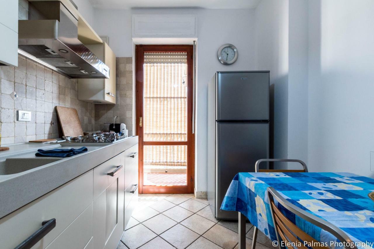 Giusy Monreale Apartment Cagliari Eksteriør billede
