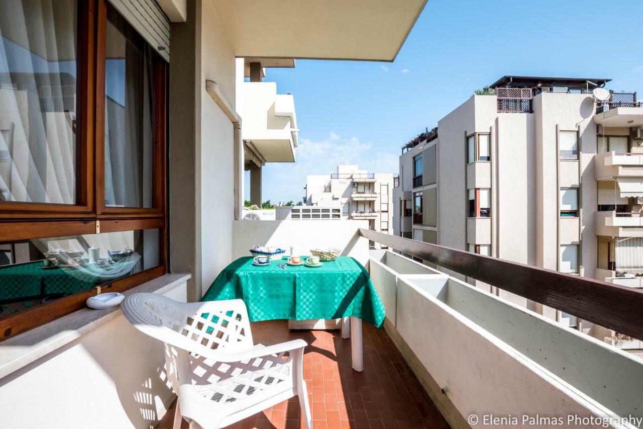 Giusy Monreale Apartment Cagliari Eksteriør billede