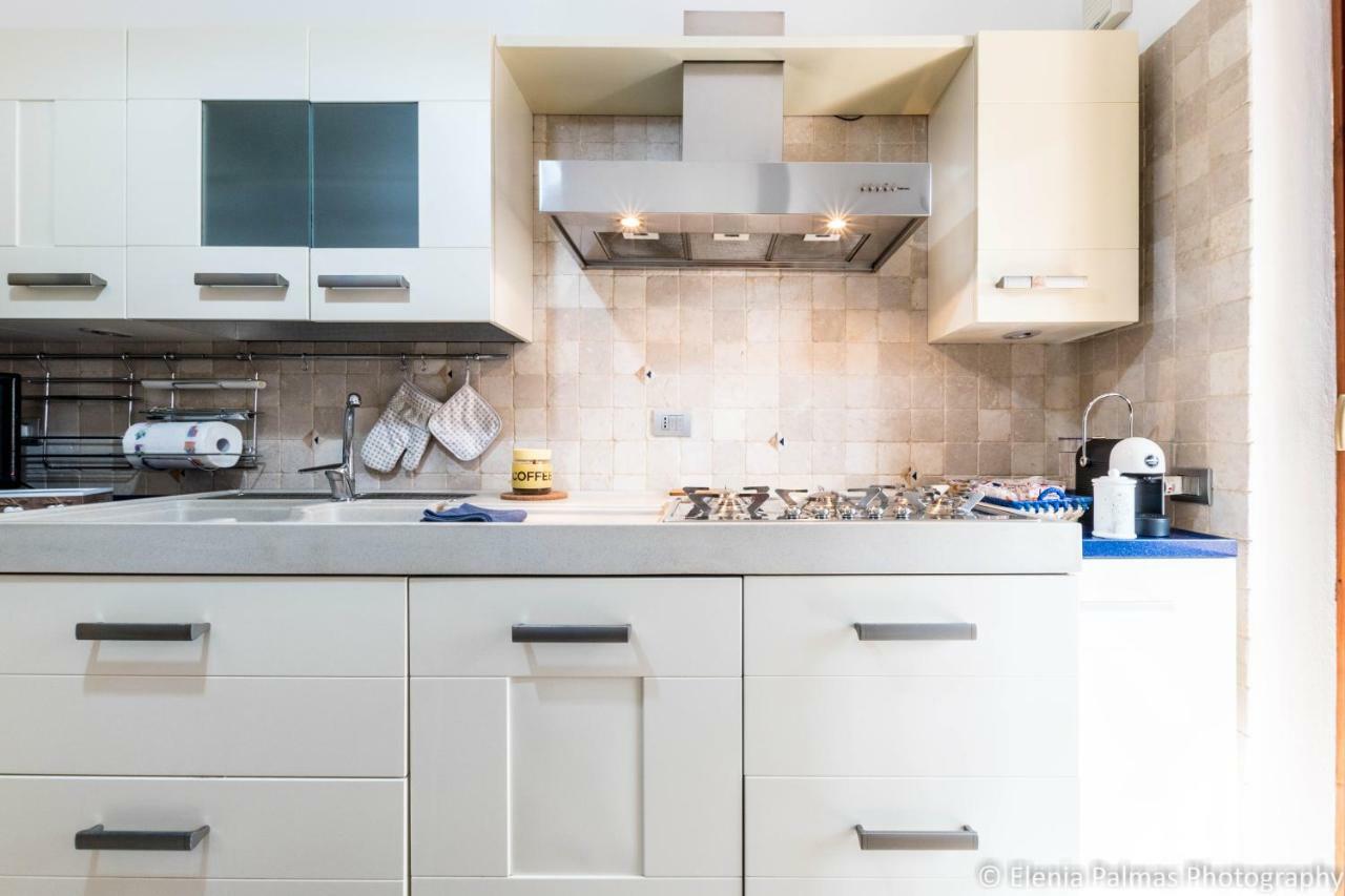 Giusy Monreale Apartment Cagliari Eksteriør billede