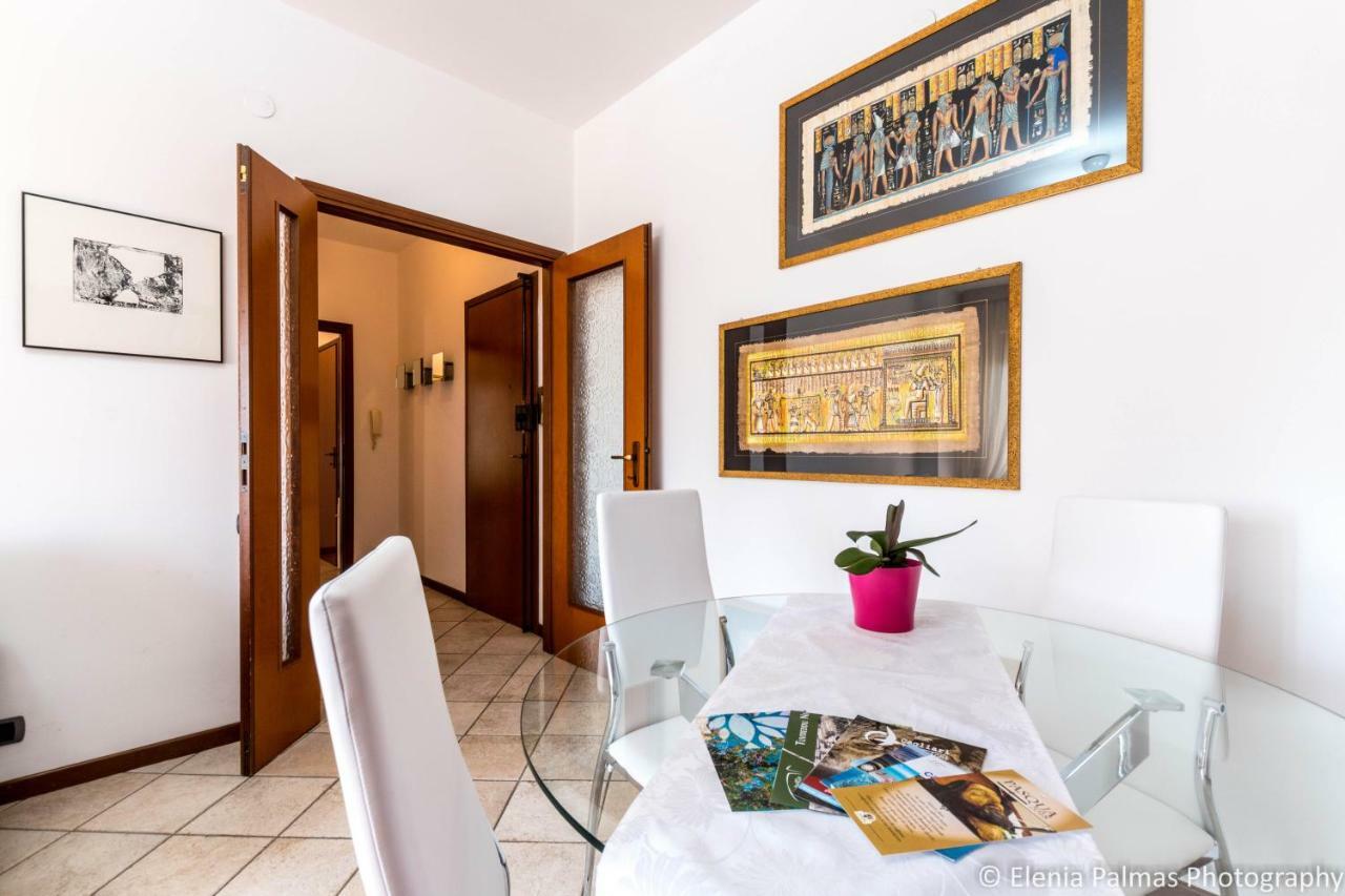 Giusy Monreale Apartment Cagliari Eksteriør billede