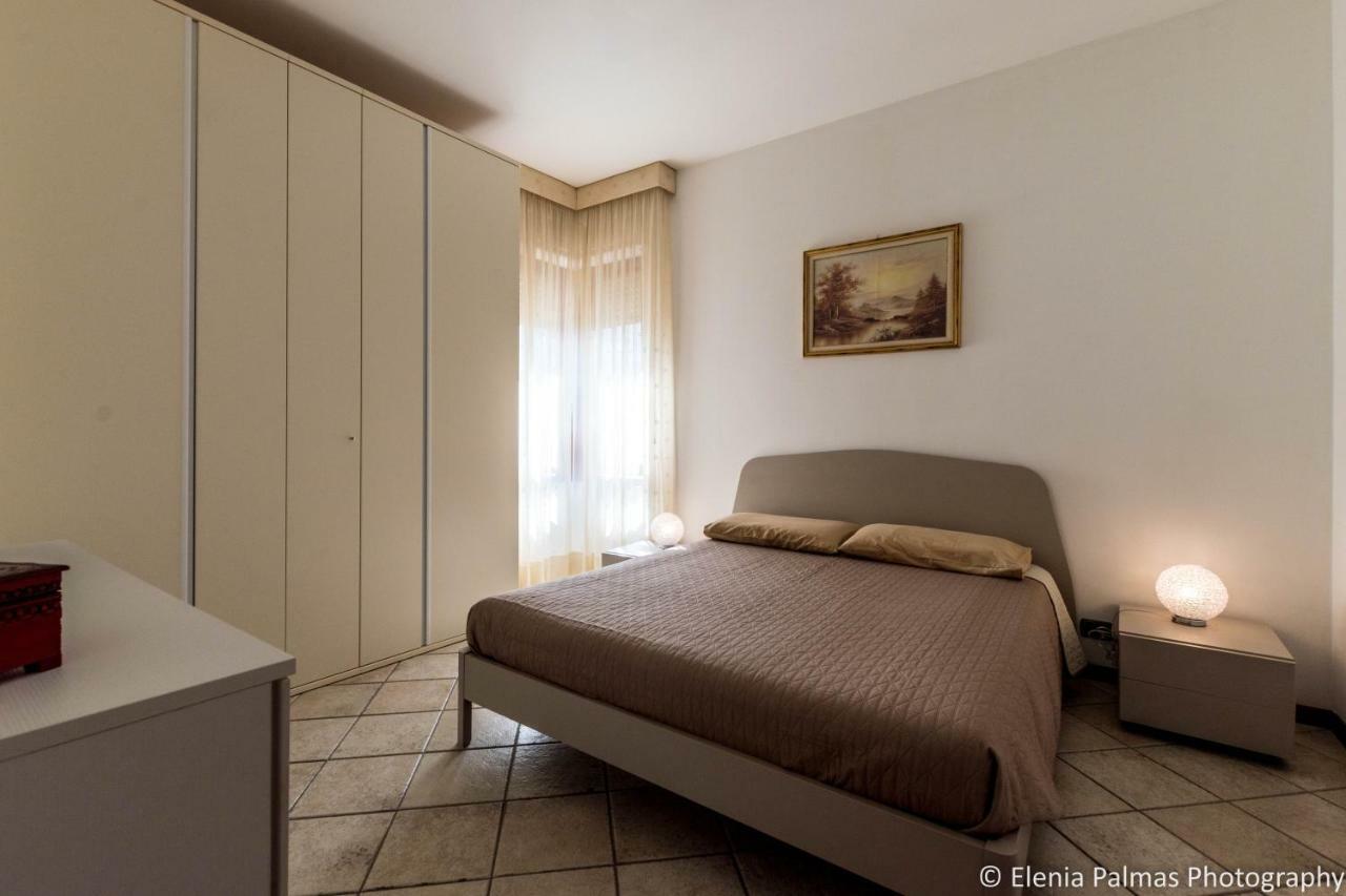 Giusy Monreale Apartment Cagliari Eksteriør billede