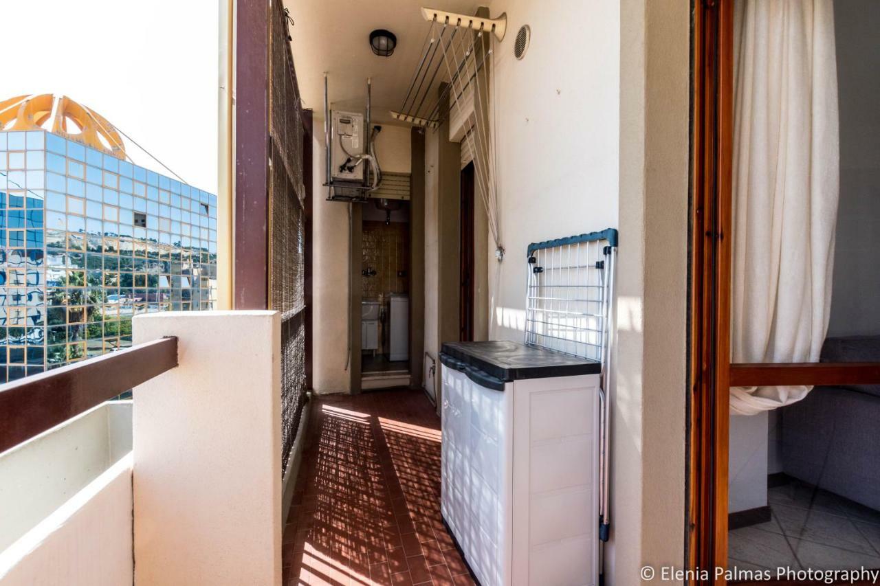 Giusy Monreale Apartment Cagliari Eksteriør billede