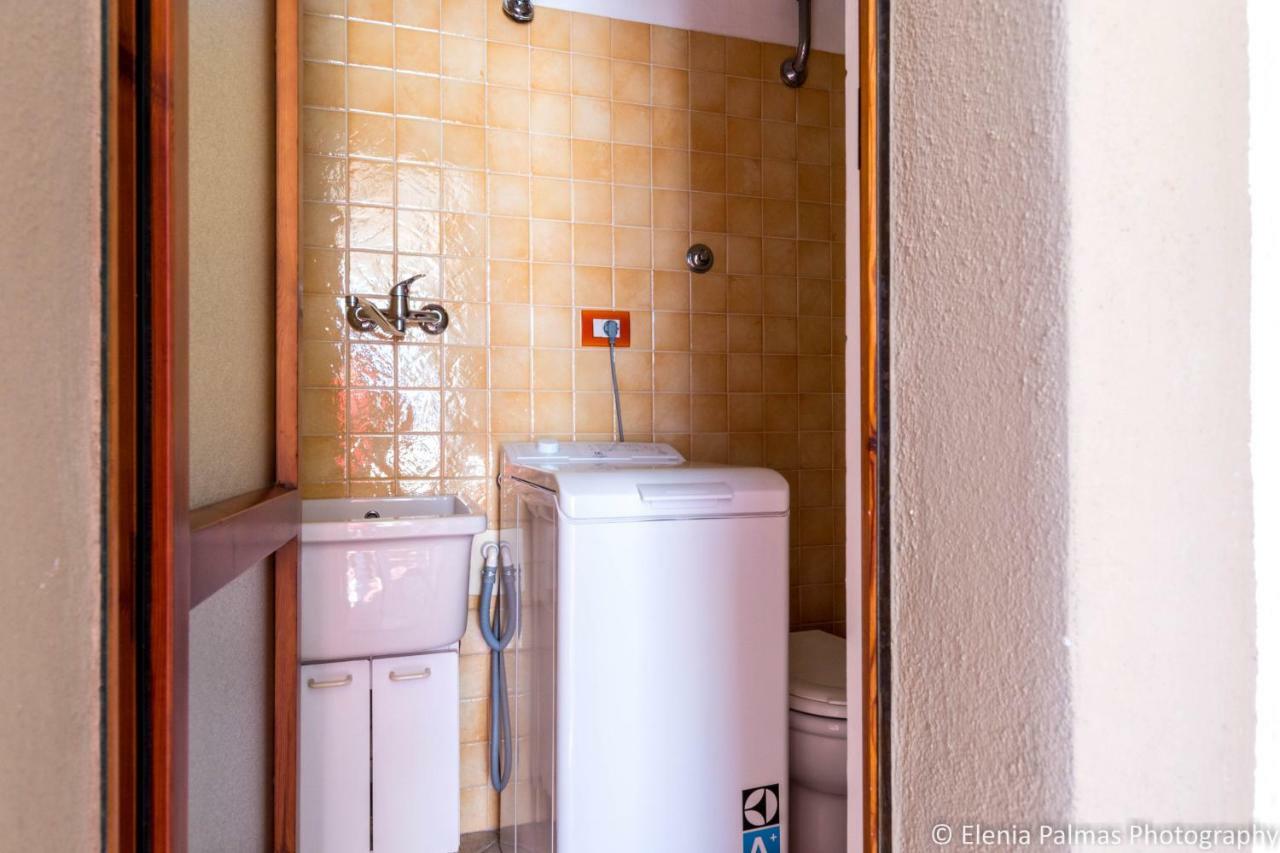 Giusy Monreale Apartment Cagliari Eksteriør billede
