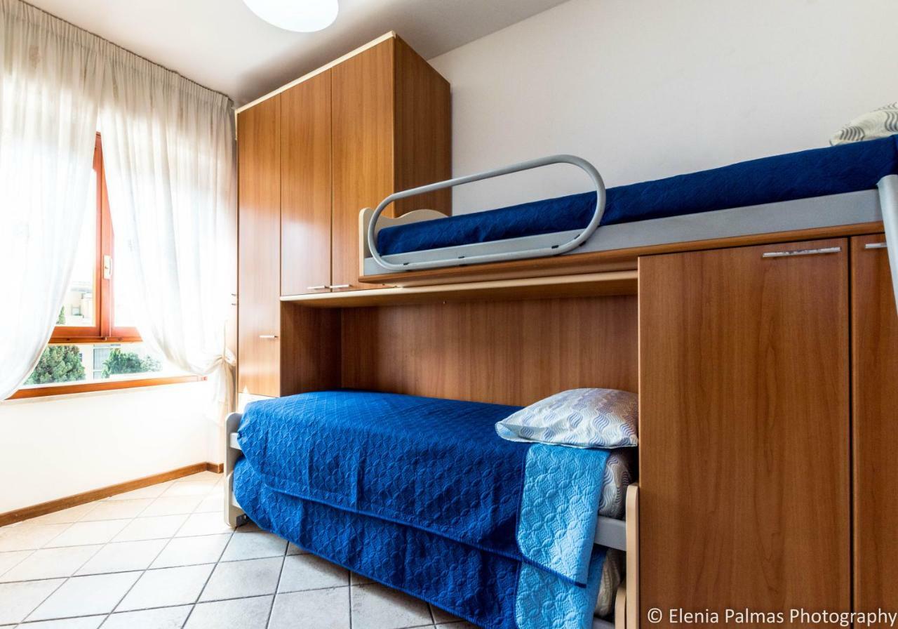 Giusy Monreale Apartment Cagliari Eksteriør billede