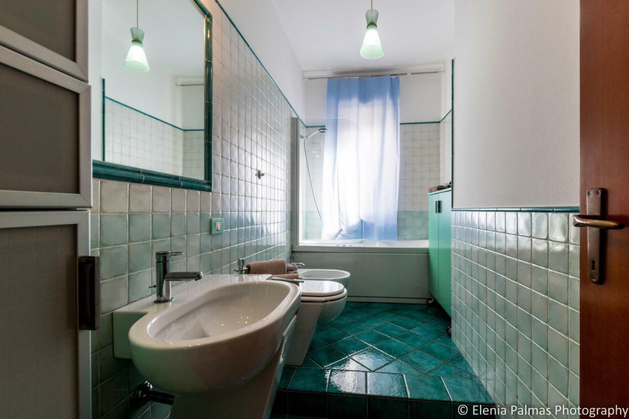 Giusy Monreale Apartment Cagliari Eksteriør billede