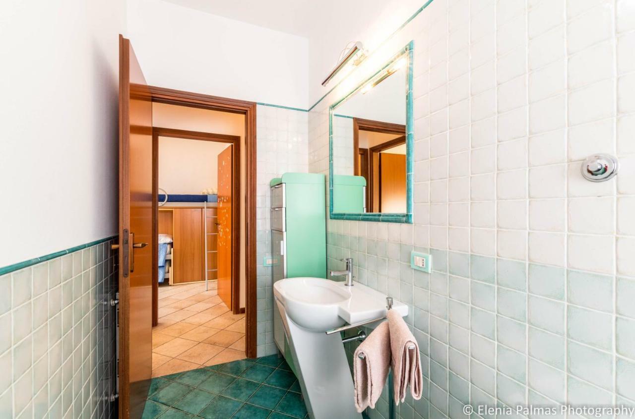Giusy Monreale Apartment Cagliari Eksteriør billede